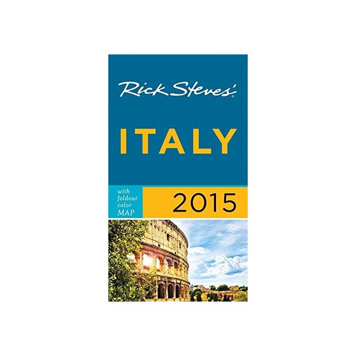Rick Steves Italy 2015